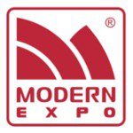 торговая марка производителя торгового оборудования Modern expo