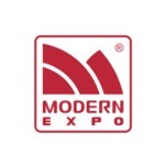 торговая марка производителя торгового оборудования Modern expo