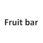 Fruit bar